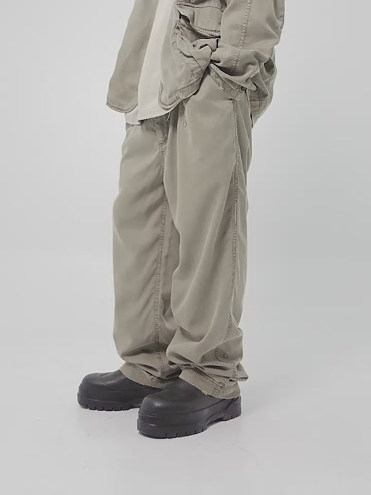 UNDERWATER 3D Cut Sandstorm Pants