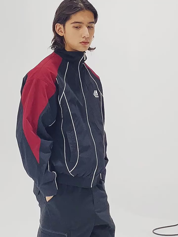 ANTIDOTE Hipster Vintage Sports Jacket