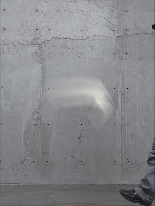 F2CE Nylon Knee Pleats Paratrooper Pants