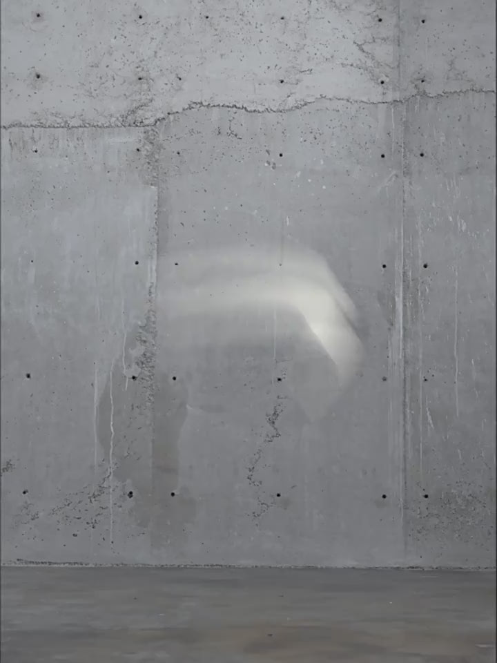 F2CE Old Mud Yellow Wide Leg Denim Pants