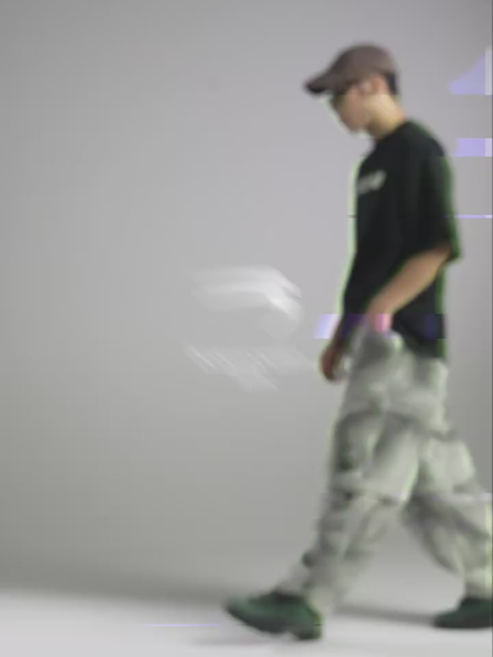 F2CE Basic Slogan Letter Printed Quick Dry Tee