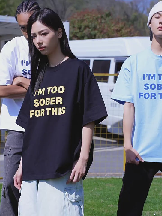 AFGK Slogan Ring Logo Tee