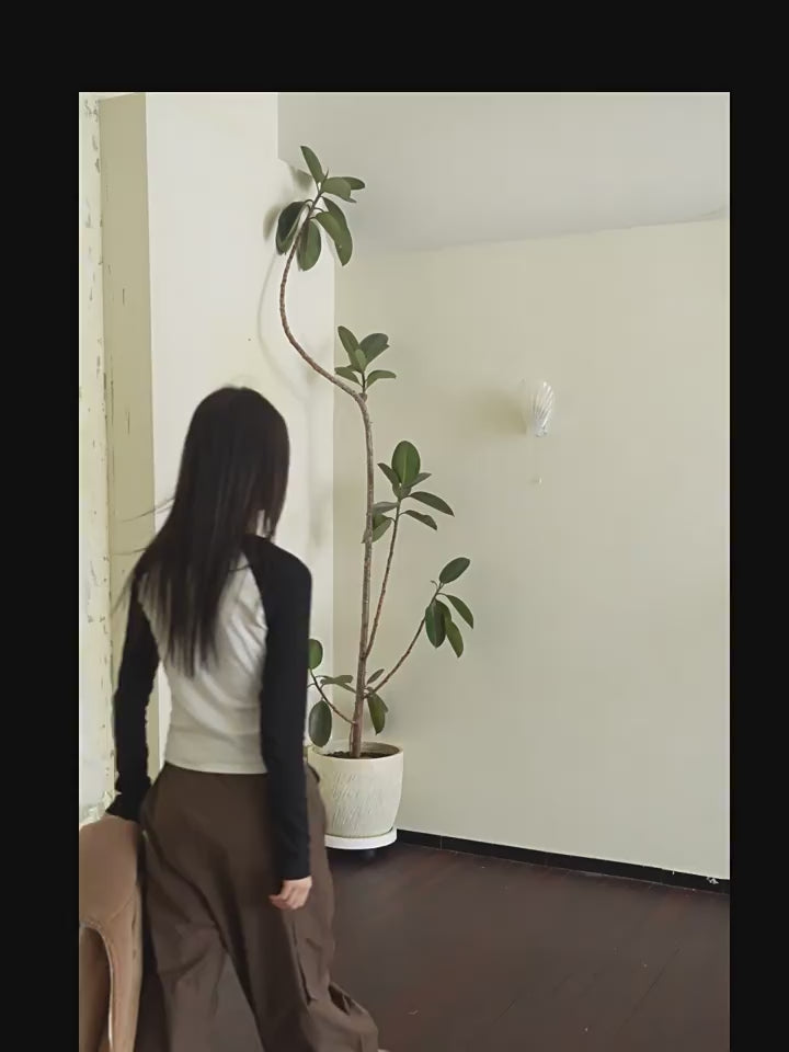 Harsh and Cruel Embroidered Sherpa Jacket