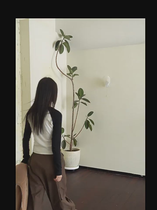 Harsh and Cruel Embroidered Sherpa Jacket