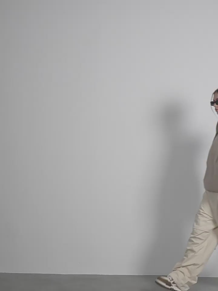 Harsh and Cruel Outdoor Hidden Zipper Rushing Jacket