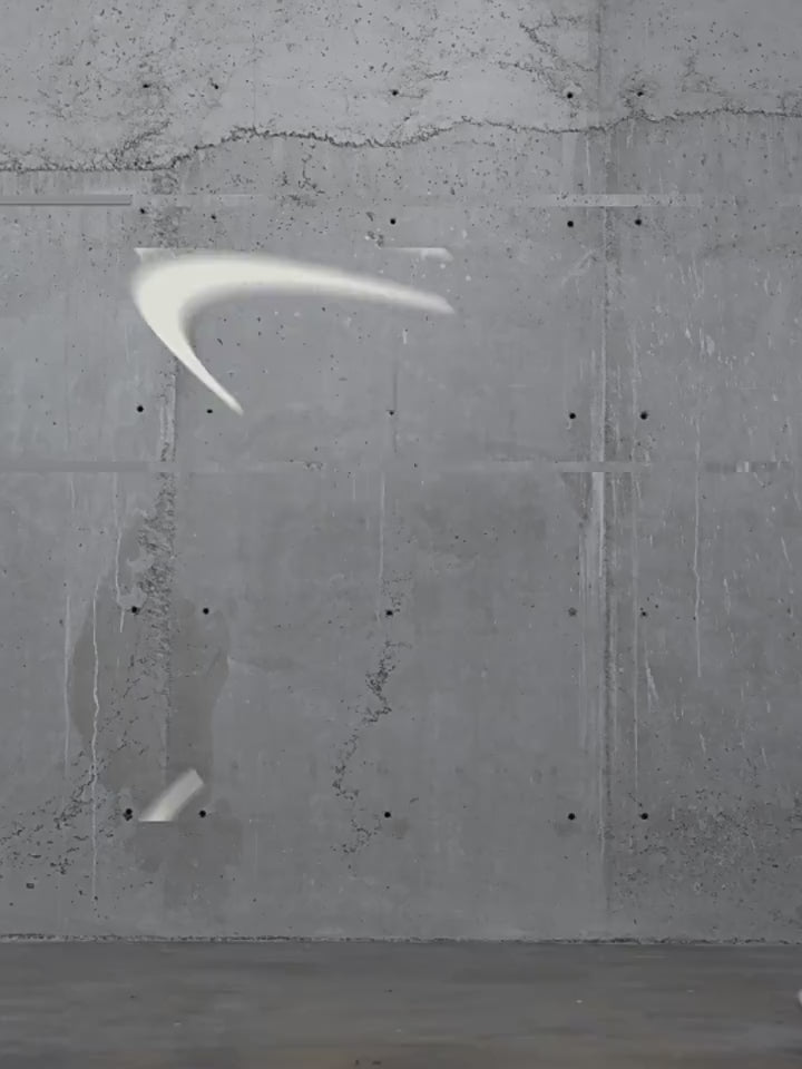 F2CE Splicing Color Collision Nylon Pants