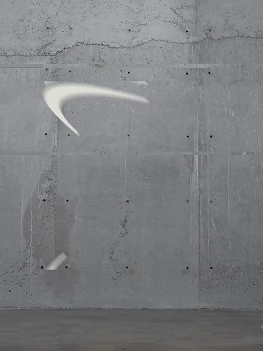 F2CE Splicing Color Collision Nylon Pants