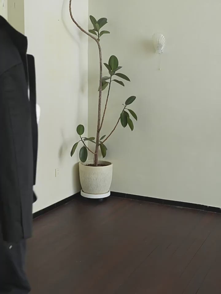 Harsh and Cruel Stand Up Collar Twill Jacket