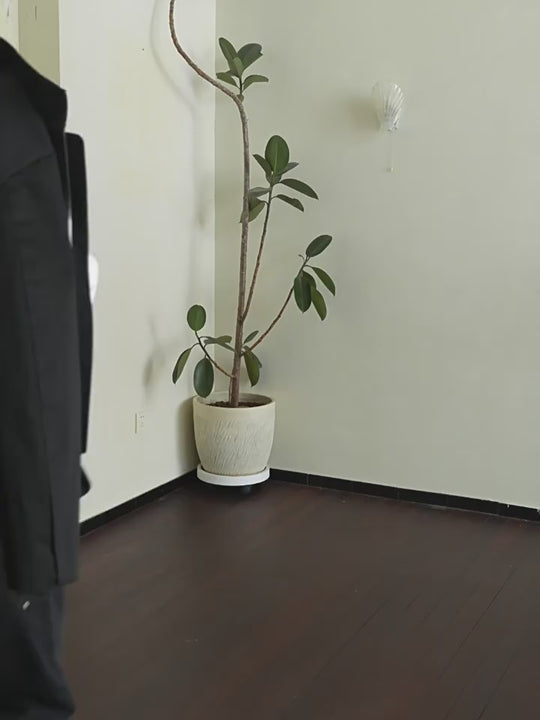 Harsh and Cruel Stand Up Collar Twill Jacket