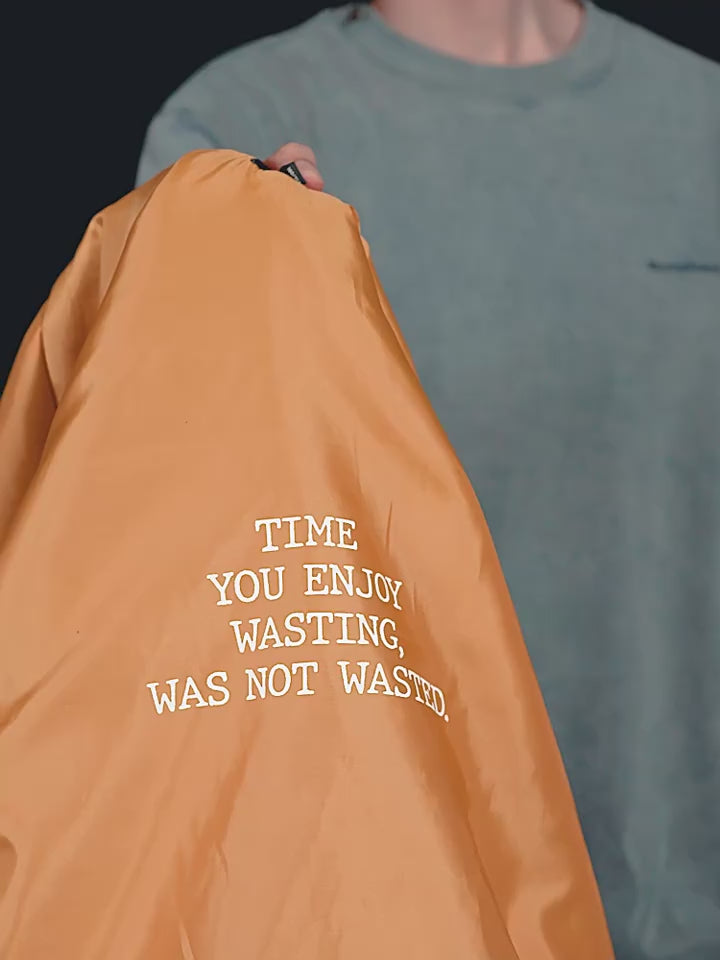 Wassup House MA-1 Pilot Flight Jacket