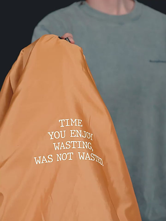 Wassup House MA-1 Pilot Flight Jacket