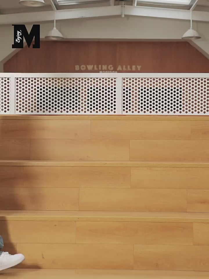 MEDM Notes Graffiti Long Sleeved Tee