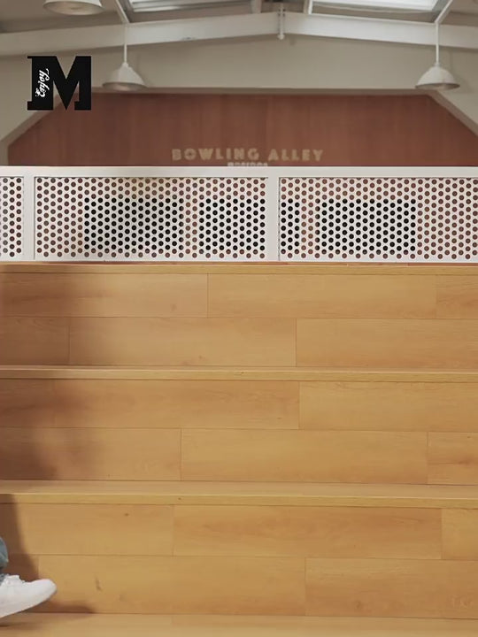 MEDM Notes Graffiti Long Sleeved Tee