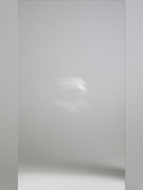 F2CE Washed Destruction Contrast Color Long Sleeve Tee