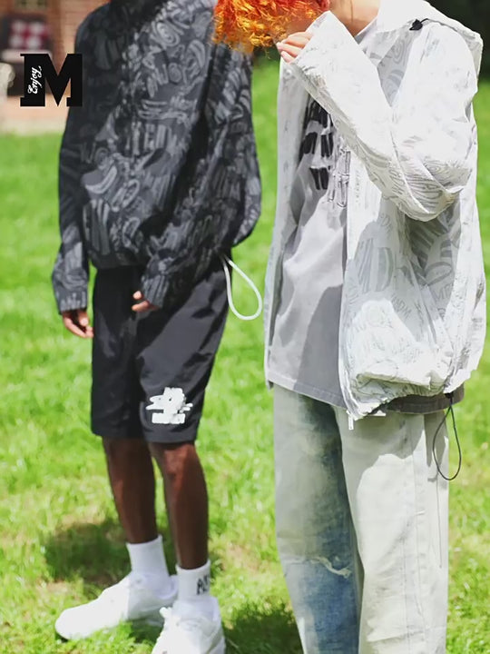 MEDM Outdoor UV Protection Jacket