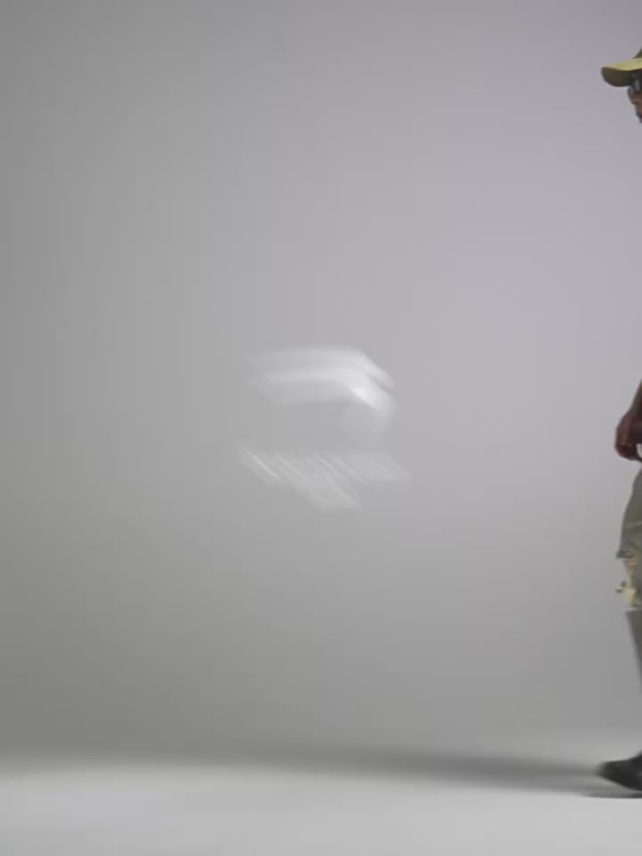 F2CE Arctic Print Vintage Tee