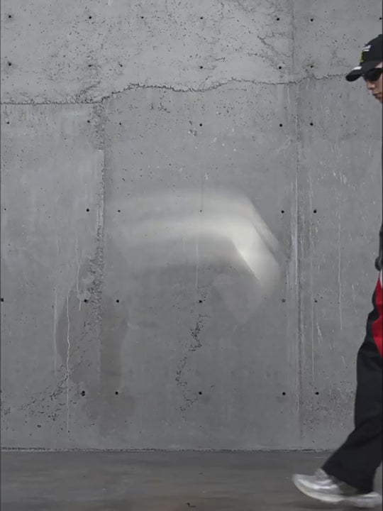 F2CE Contrasting Color Sports Pants