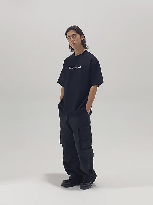 ANTIDOTE Multi Pocket Zippered Pants