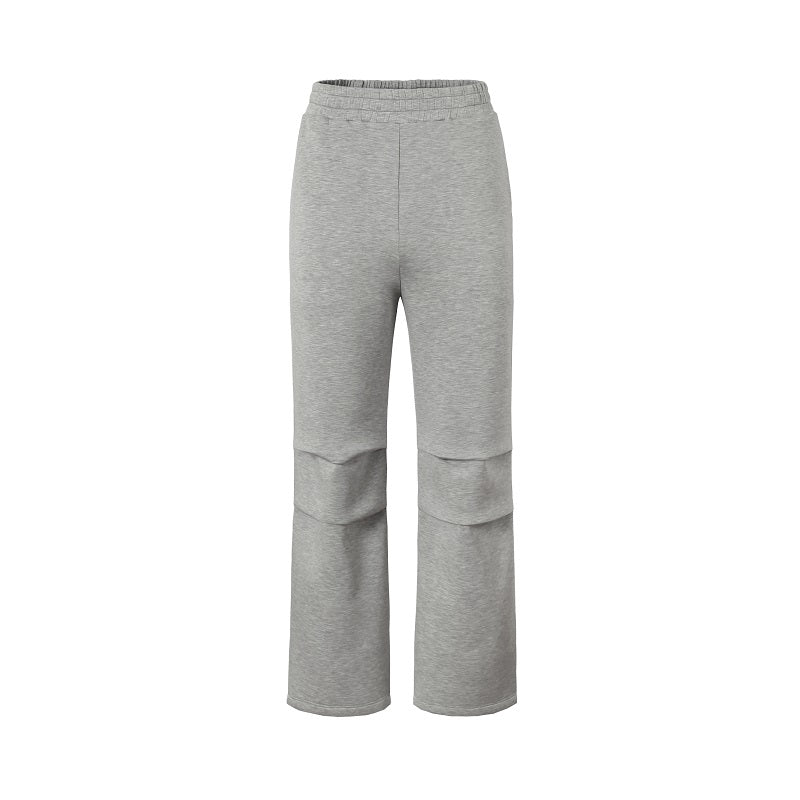 YADcrew 350g Heavyweight Pleated Sweat Pants