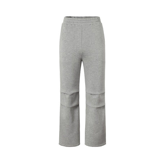 YADcrew 350g Heavyweight Pleated Sweat Pants