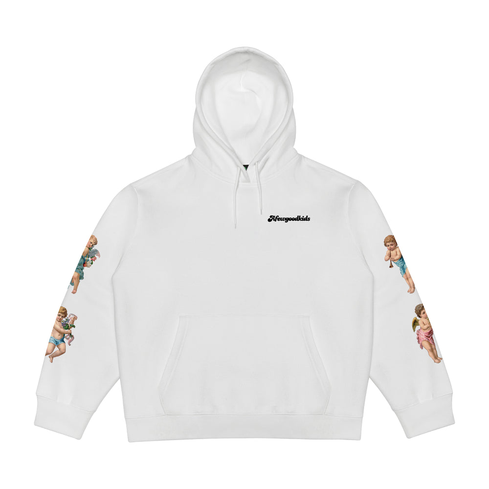 AFGK angel Hoodie | Face 3 Face