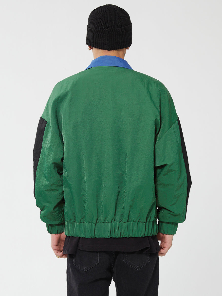 F2CE Sports Striped Top Jacket | Face 3 Face