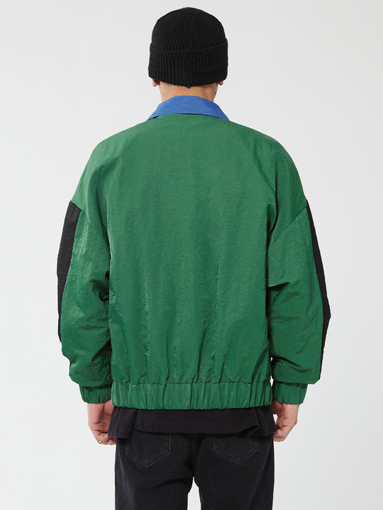 F2CE Sports Striped Top Jacket | Face 3 Face