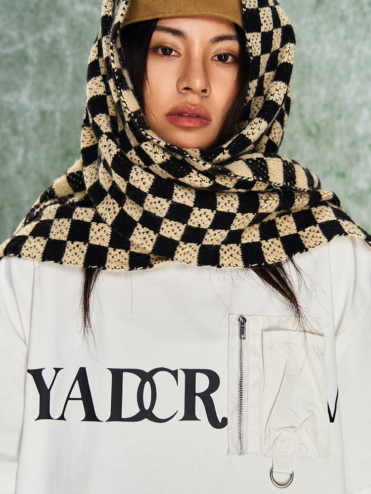 YADcrew Functional Pockets Tee