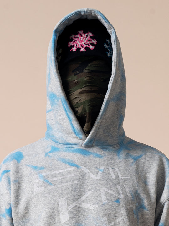 EVILKNIGHT(EK) Jacquard Knit Cap Beanie