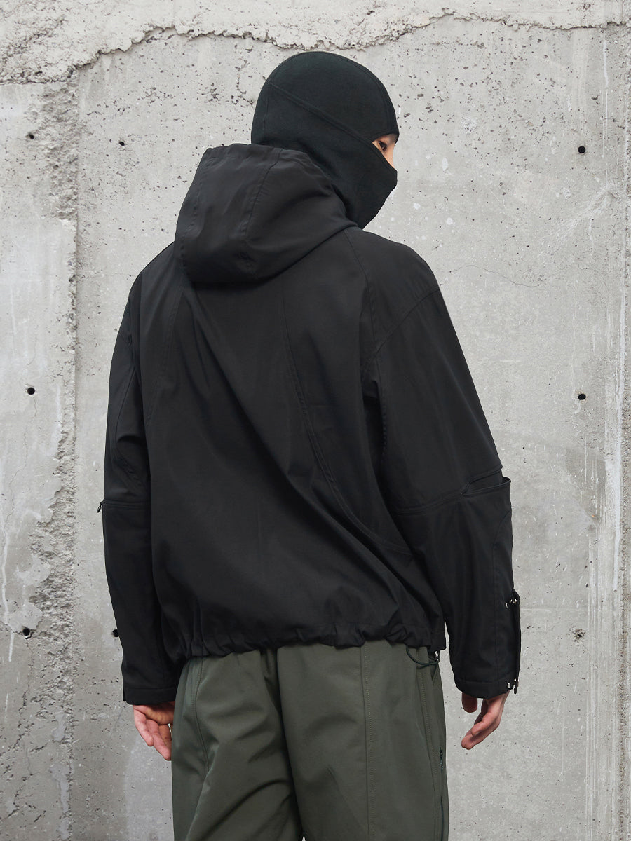 F2CE Multi Pocket Soft Shell Punching Jacket