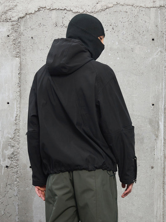 F2CE Multi Pocket Soft Shell Punching Jacket