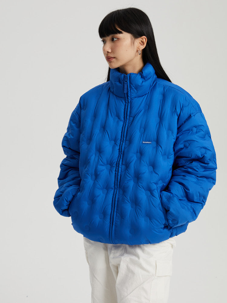 Wassup House Standing Collar Sofa Jacket