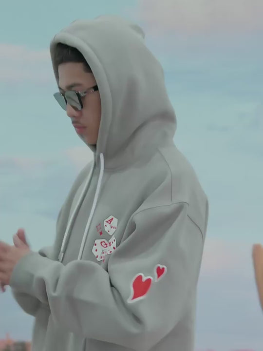 AFGK Lucky Dice Hoodie