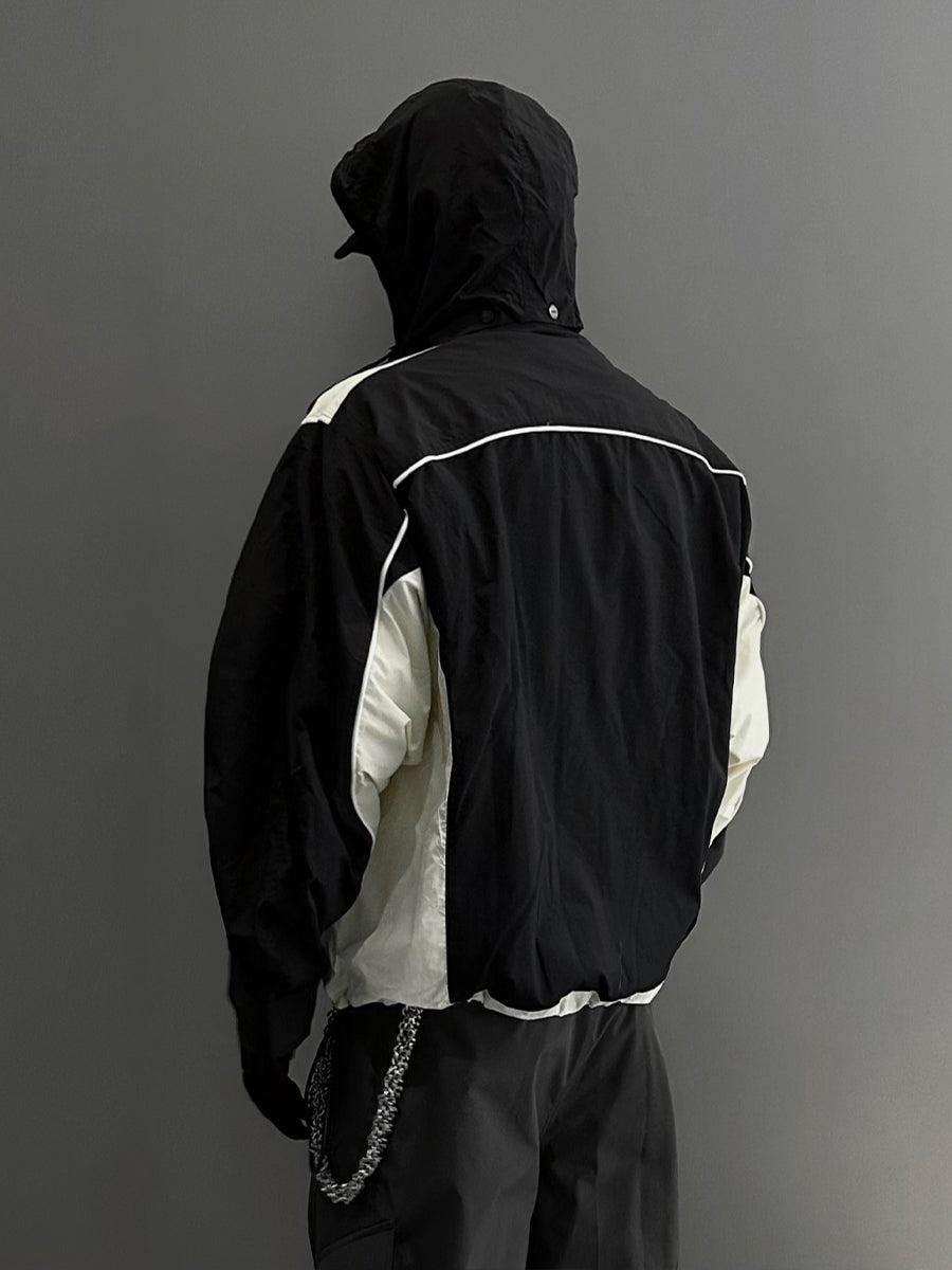 F2CE Patchwork Functional Jacket
