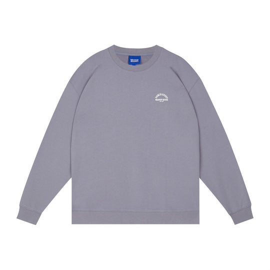 Wassup House Eagle Boxer Printing Sweatshirt