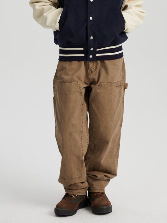 Wassup House Double Knee Workwear Long Pants