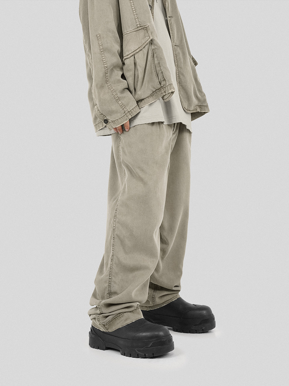 UNDERWATER 3D Cut Sandstorm Pants