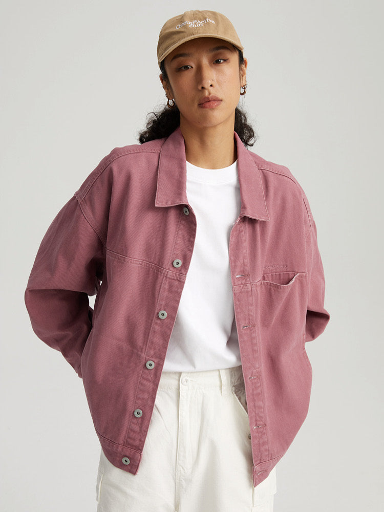 Wassup House Washed Split Jacket