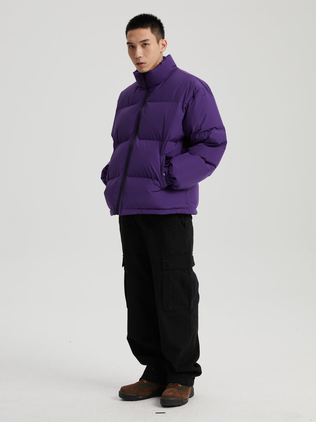 Wassup House Multiple Pockets Work Pants