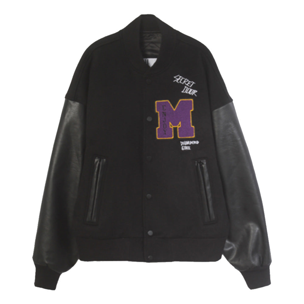 MEDM Symbols Varsity Jacket | Face 3 Face