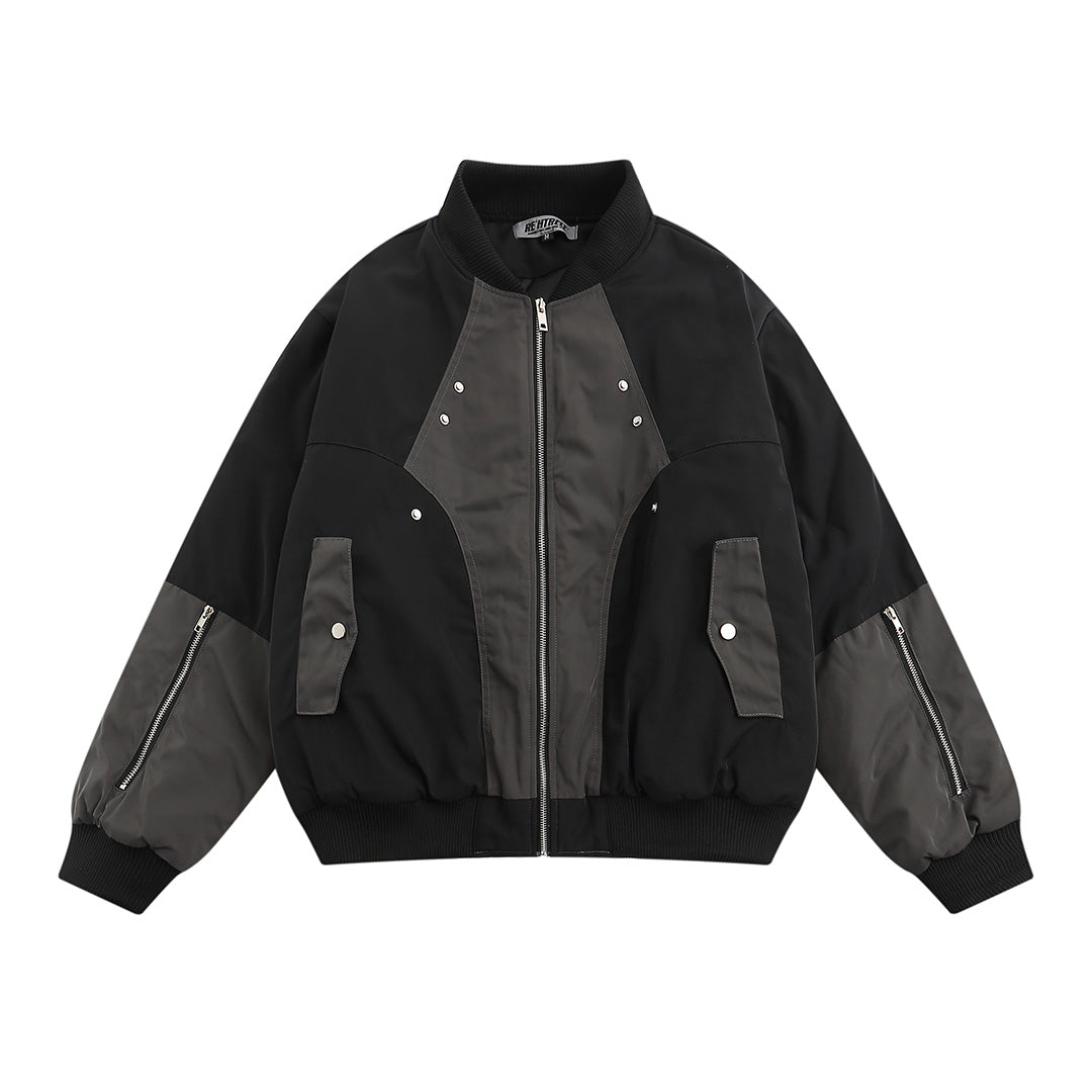 F3F Select Patchwork Jacket