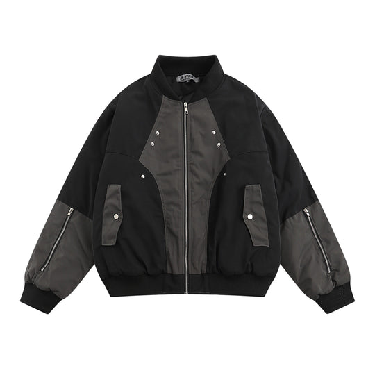 F3F Select Patchwork Jacket