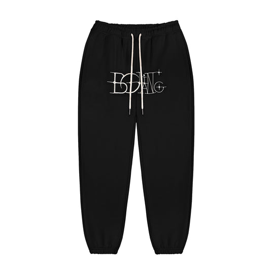YADcrew x 1807 x FLEXHOOD Logo Sweatpants