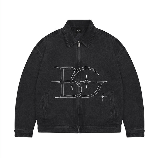 YADcrew x 1807 x FLEXHOOD Denim Jacket