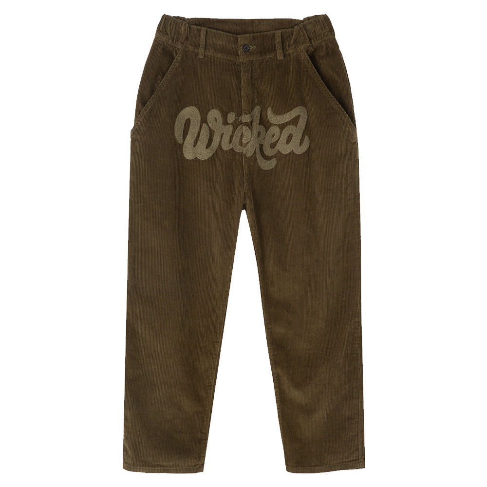 F2CE Corduroy Pants | Face 3 Face