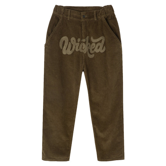 F2CE Corduroy Pants | Face 3 Face