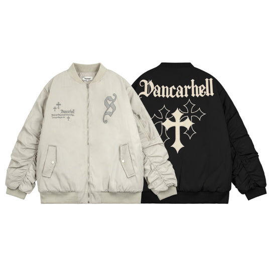 F3F Select Cross Embroidered Jacket