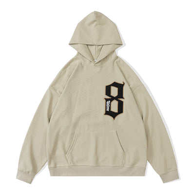 F3F Select 8 Ball Embroidered Hoodie