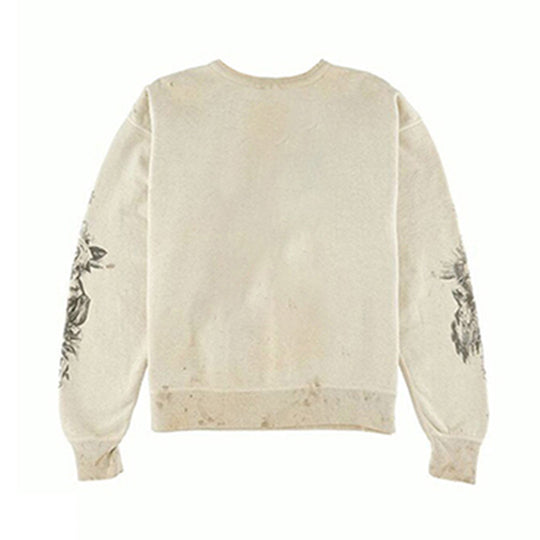 F3F Select Vintage Abstract Print Sweatshirts