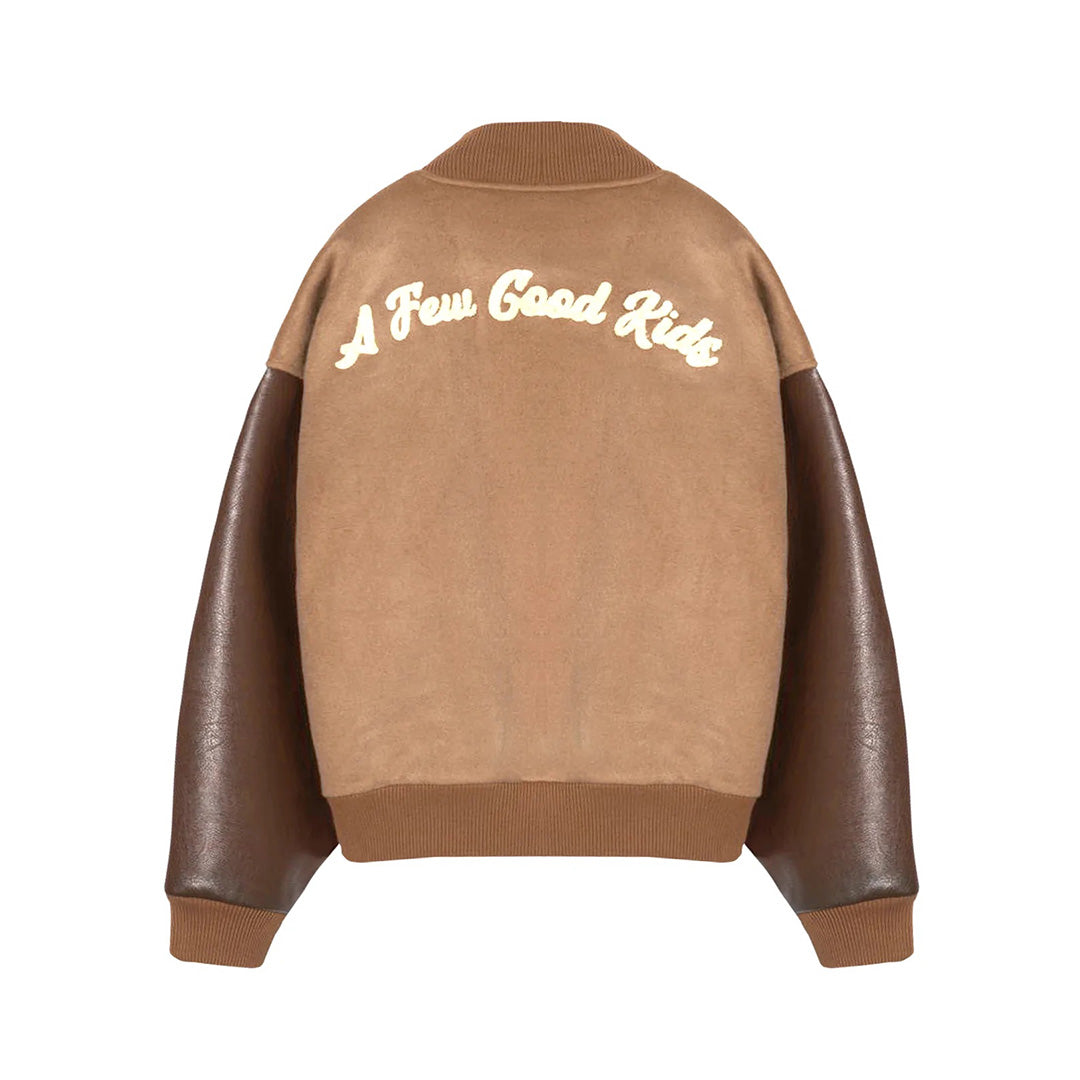 AFGK Basic Logo Varsity Jacket
